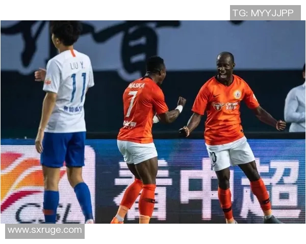 2017年鲁能与国安激战吴兴涵精彩表现引发球迷热议 2017年鲁能与国安激战吴兴涵精彩表现引发球迷热议