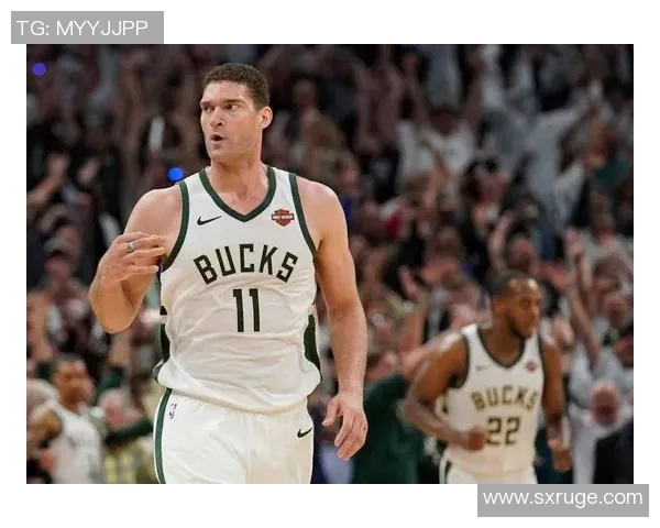 布鲁克洛佩斯:从篮球新星到NBA顶尖中锋的成长之路 布鲁克洛佩斯:从篮球新星到NBA顶尖中锋的成长之路