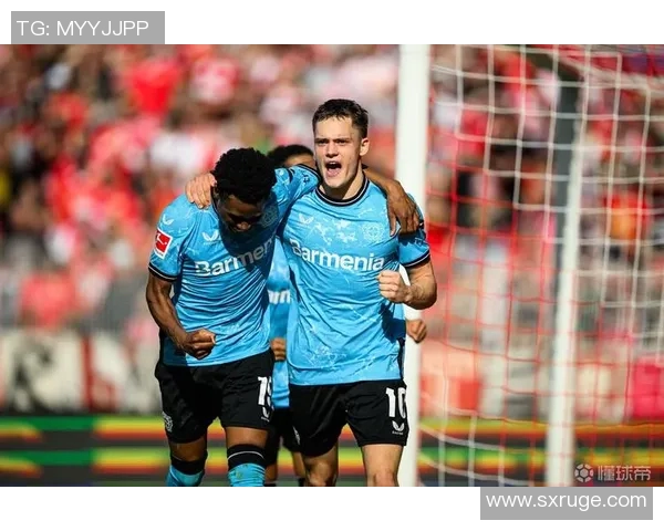 勒沃库森客场大胜法兰克福，豪取三分霸主之位！