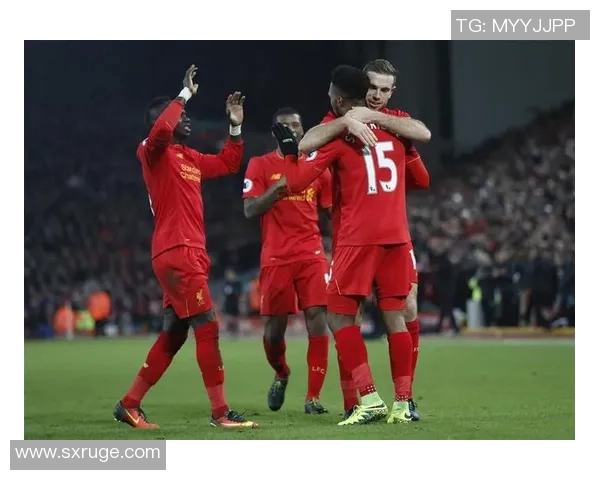 利物浦主场迎战斯托克全力争胜力争英超积分榜上升