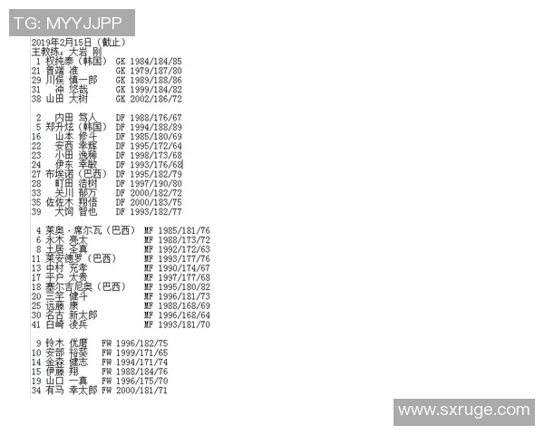 日本J1联赛新赛季展望球队实力分析与球员转会动态全解析 日本J1联赛新赛季展望球队实力分析与球员转会动态全解析