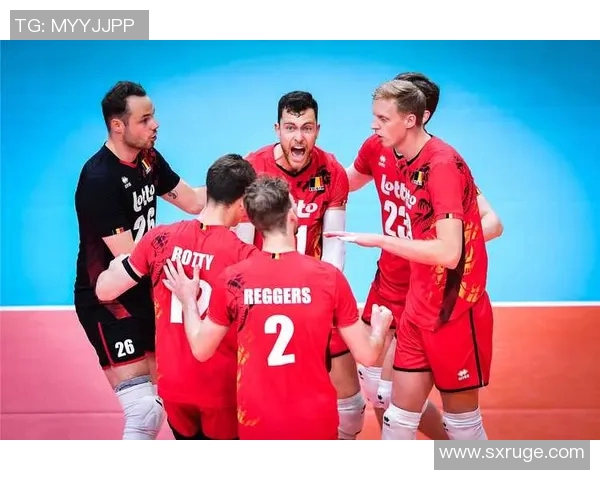 伊朗男排对决比利时展现实力较量精彩瞬间回顾