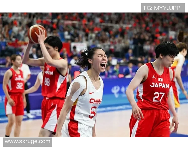 亚运会女篮精彩对决香港队全力争胜展现拼搏精神